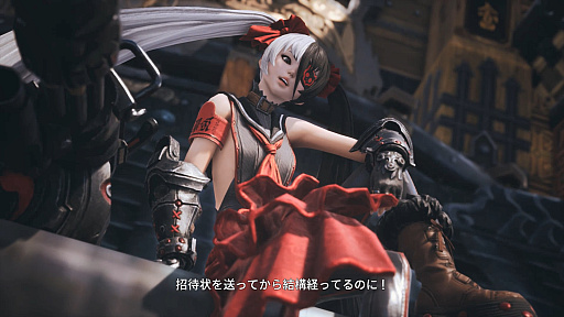 画像ギャラリー No.042のサムネイル画像 / ついに正式サービス開始！「ブレイドアンドソウル2」序盤攻略ガイド。オートで快適に進めつつ，大事な場面は自分で決める！【PR】