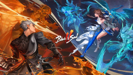 画像ギャラリー No.002のサムネイル画像 / 「ブレイドアンドソウル2」，武功のバランス調整を含むアップデートを本日実施。イベント「決戦の時間：半月湖」が10月14日，15日に開催決定