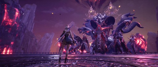 画像ギャラリー No.002のサムネイル画像 / スタイリッシュなアクションが魅力のMMORPG「ブレイドアンドソウル2」では，この冬にイベントやキャンペーンが目白押しだ【PR】