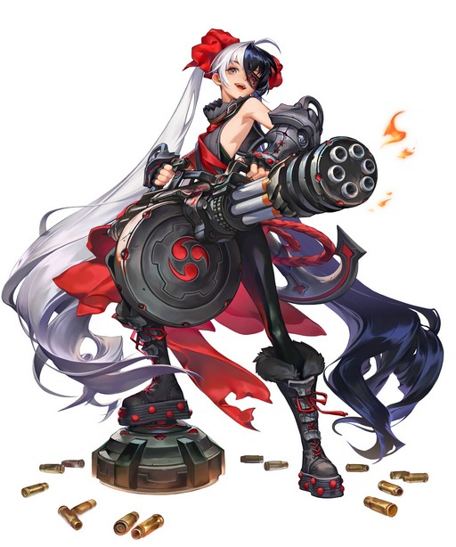 画像ギャラリー No.004のサムネイル画像 / スタイリッシュなアクションが魅力のMMORPG「ブレイドアンドソウル2」では，この冬にイベントやキャンペーンが目白押しだ【PR】