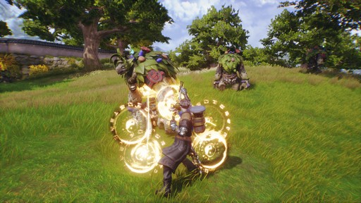 画像ギャラリー No.006のサムネイル画像 / スタイリッシュなアクションが魅力のMMORPG「ブレイドアンドソウル2」では，この冬にイベントやキャンペーンが目白押しだ【PR】