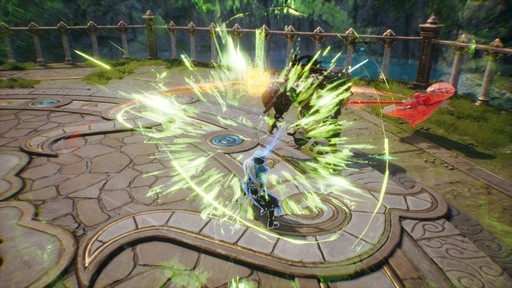 画像ギャラリー No.007のサムネイル画像 / スタイリッシュなアクションが魅力のMMORPG「ブレイドアンドソウル2」では，この冬にイベントやキャンペーンが目白押しだ【PR】