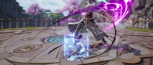 画像ギャラリー No.011のサムネイル画像 / スタイリッシュなアクションが魅力のMMORPG「ブレイドアンドソウル2」では，この冬にイベントやキャンペーンが目白押しだ【PR】