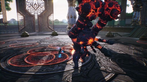 画像ギャラリー No.012のサムネイル画像 / スタイリッシュなアクションが魅力のMMORPG「ブレイドアンドソウル2」では，この冬にイベントやキャンペーンが目白押しだ【PR】
