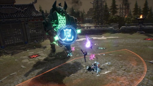 画像ギャラリー No.013のサムネイル画像 / スタイリッシュなアクションが魅力のMMORPG「ブレイドアンドソウル2」では，この冬にイベントやキャンペーンが目白押しだ【PR】
