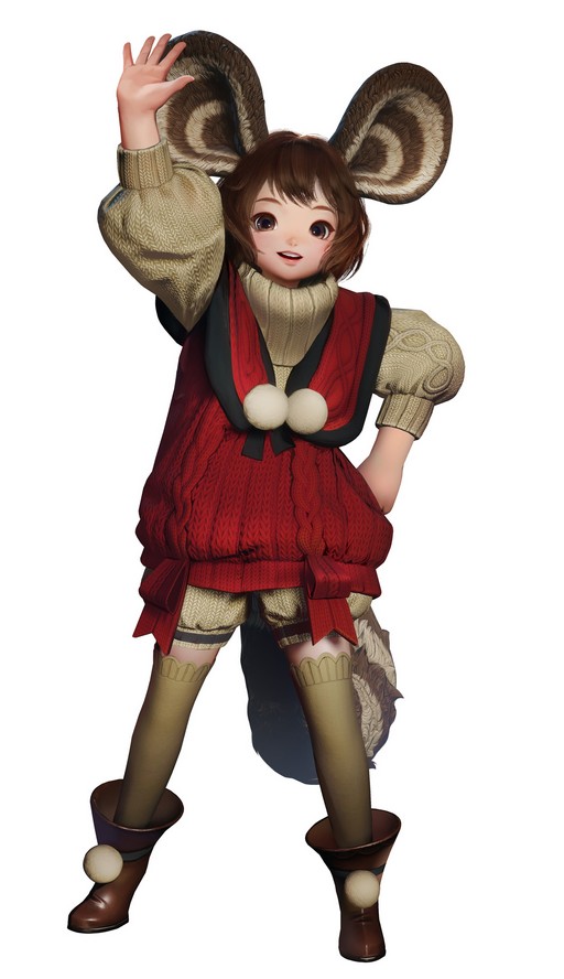 画像ギャラリー No.015のサムネイル画像 / スタイリッシュなアクションが魅力のMMORPG「ブレイドアンドソウル2」では，この冬にイベントやキャンペーンが目白押しだ【PR】