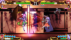 画像ギャラリー No.006のサムネイル画像 / 東方Project公式ゲーム「東方憑依華 〜 Antinomy of Common Flowers.」，PS4/Switch版の配信は4月22日に決定
