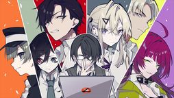 画像ギャラリー No.003のサムネイル画像 / 無限に続く1日に囚われた少年少女たちの青春群像劇が描かれた「LOOPERS」のSteam版が配信開始。リリース記念セールで10％オフに