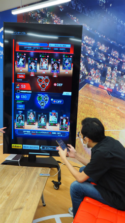 画像ギャラリー No.002のサムネイル画像 / 「NBA RISE TO STARDOM」プレイレポート＆インタビュー。NBAを知る第一歩にピッタリなバスケットシミュレーション