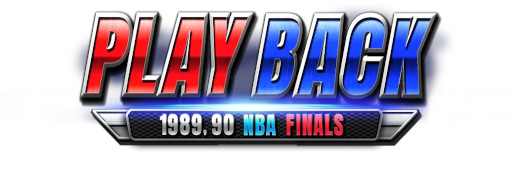 画像ギャラリー No.001のサムネイル画像 / 「NBA RISE TO STARDOM」，イベント“PLAYBACK 1989,90 NBA FINALS”を開催