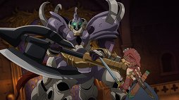 画像ギャラリー No.005のサムネイル画像 / アニメ「聖剣伝説 LoM」，第5話のWEB予告映像が公開に