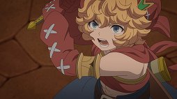 画像ギャラリー No.006のサムネイル画像 / アニメ「聖剣伝説 LoM」，第5話のWEB予告映像が公開に