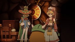 画像ギャラリー No.007のサムネイル画像 / アニメ「聖剣伝説 LoM」，第5話のWEB予告映像が公開に