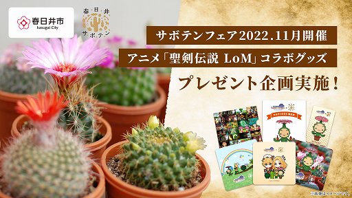 画像ギャラリー No.009のサムネイル画像 / アニメ「聖剣伝説 LoM」，第5話のWEB予告映像が公開に