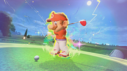 画像ギャラリー No.011のサムネイル画像 / Nintendo Switch「マリオゴルフ スーパーラッシュ」が6月25日に発売。自分でのMiiでプレイできるアドベンチャーモードなど新要素が登場
