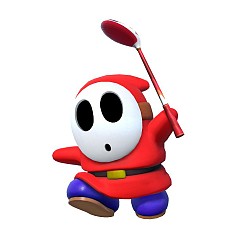 画像ギャラリー No.016のサムネイル画像 / 「マリオゴルフ スーパーラッシュ」，無料アップデート第3弾を配信開始。新キャラクター“ハナチャン”と“ヘイホー”が参戦する