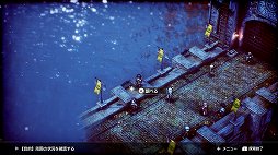 画像ギャラリー No.011のサムネイル画像 / 「Project TRIANGLE STRATEGY」先行体験版プレイレポート。戦闘は“オウガ”寄り，緩やかに変動するシナリオと洗練されたインタフェースに注目