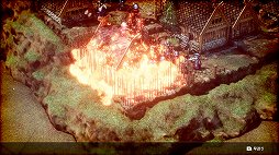 画像ギャラリー No.027のサムネイル画像 / 「Project TRIANGLE STRATEGY」先行体験版プレイレポート。戦闘は“オウガ”寄り，緩やかに変動するシナリオと洗練されたインタフェースに注目