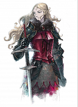 画像ギャラリー No.035のサムネイル画像 / 「トライアングルストラテジー」，プレイヤーの戦略に影響を与える多彩なキャラクター達が公開に