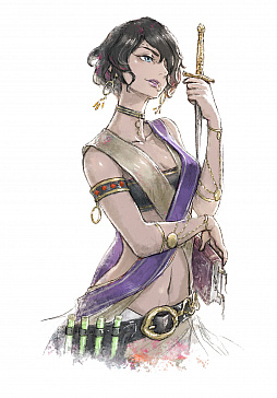 画像ギャラリー No.020のサムネイル画像 / 「トライアングルストラテジー」，さまざまなキャラクターたちの情報が公開に。戦巧ポイントや切札などのシステム情報も紹介