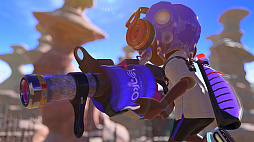 画像ギャラリー No.026のサムネイル画像 / シリーズ完全新作「スプラトゥーン3」が2022年に発売決定。インゲームシーンを確認できるトレイラーの公開も