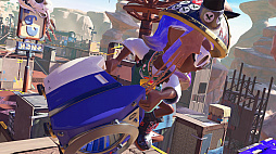 画像ギャラリー No.029のサムネイル画像 / シリーズ完全新作「スプラトゥーン3」が2022年に発売決定。インゲームシーンを確認できるトレイラーの公開も