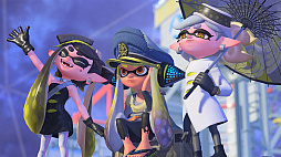 画像ギャラリー No.039のサムネイル画像 / 「スプラトゥーン3」新たなステージやスペシャルウェポン，ヒーローモードが確認できる最新映像が公開