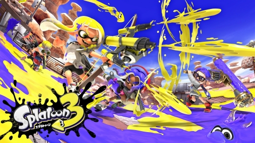 画像ギャラリー No.001のサムネイル画像 / 「スプラトゥーン3」をより一層楽しむための短期連載：第1回。根底にあるゲームの面白さに触れ，“イカ”にして人気シリーズになったのかを考える