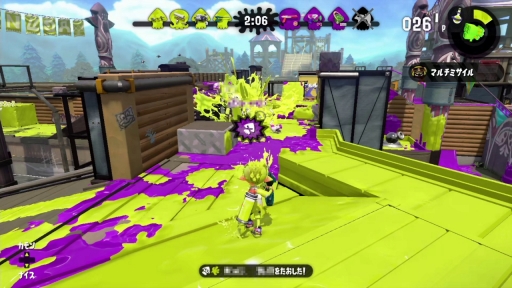 画像ギャラリー No.003のサムネイル画像 / 「スプラトゥーン3」をより一層楽しむための短期連載：第1回。根底にあるゲームの面白さに触れ，“イカ”にして人気シリーズになったのかを考える