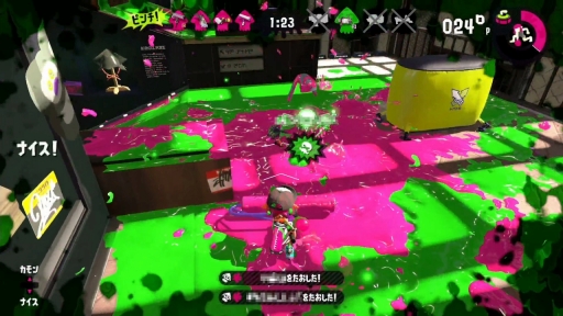 画像ギャラリー No.004のサムネイル画像 / 「スプラトゥーン3」をより一層楽しむための短期連載：第1回。根底にあるゲームの面白さに触れ，“イカ”にして人気シリーズになったのかを考える