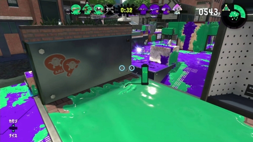 画像ギャラリー No.005のサムネイル画像 / 「スプラトゥーン3」をより一層楽しむための短期連載：第1回。根底にあるゲームの面白さに触れ，“イカ”にして人気シリーズになったのかを考える