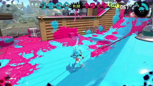 画像ギャラリー No.006のサムネイル画像 / 「スプラトゥーン3」をより一層楽しむための短期連載：第1回。根底にあるゲームの面白さに触れ，“イカ”にして人気シリーズになったのかを考える