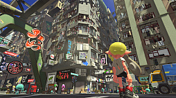 画像ギャラリー No.020のサムネイル画像 / 「スプラトゥーン3」をより一層楽しむための短期連載：第1回。根底にあるゲームの面白さに触れ，“イカ”にして人気シリーズになったのかを考える