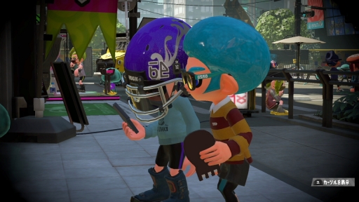 画像ギャラリー No.025のサムネイル画像 / 「スプラトゥーン3」をより一層楽しむための短期連載：第1回。根底にあるゲームの面白さに触れ，“イカ”にして人気シリーズになったのかを考える