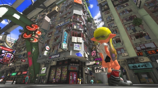 画像ギャラリー No.006のサムネイル画像 / 「スプラトゥーン3」は“混沌”から生まれたのではなイカ!?　これまでの情報をまとめてお届けする「スプラトゥーン3」をより一層楽しむための短期連載：最終回