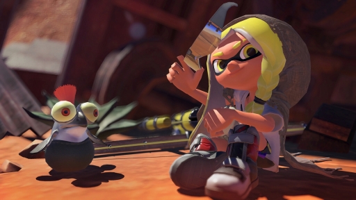 画像ギャラリー No.009のサムネイル画像 / 「スプラトゥーン3」は“混沌”から生まれたのではなイカ!?　これまでの情報をまとめてお届けする「スプラトゥーン3」をより一層楽しむための短期連載：最終回
