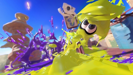 画像ギャラリー No.017のサムネイル画像 / 「スプラトゥーン3」は“混沌”から生まれたのではなイカ!?　これまでの情報をまとめてお届けする「スプラトゥーン3」をより一層楽しむための短期連載：最終回