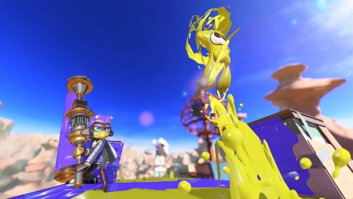 画像ギャラリー No.018のサムネイル画像 / 「スプラトゥーン3」は“混沌”から生まれたのではなイカ!?　これまでの情報をまとめてお届けする「スプラトゥーン3」をより一層楽しむための短期連載：最終回