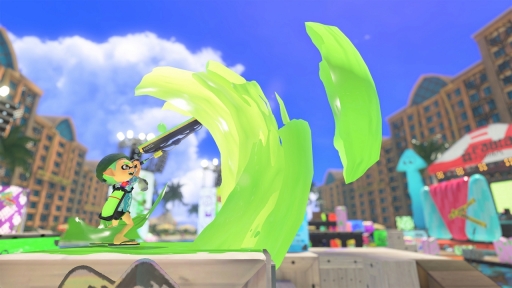 画像ギャラリー No.022のサムネイル画像 / 「スプラトゥーン3」は“混沌”から生まれたのではなイカ!?　これまでの情報をまとめてお届けする「スプラトゥーン3」をより一層楽しむための短期連載：最終回