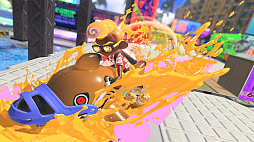 画像ギャラリー No.050のサムネイル画像 / 「スプラトゥーン3」は“混沌”から生まれたのではなイカ!?　これまでの情報をまとめてお届けする「スプラトゥーン3」をより一層楽しむための短期連載：最終回