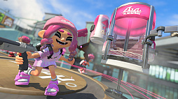 画像ギャラリー No.053のサムネイル画像 / 「スプラトゥーン3」は“混沌”から生まれたのではなイカ!?　これまでの情報をまとめてお届けする「スプラトゥーン3」をより一層楽しむための短期連載：最終回