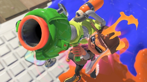 画像ギャラリー No.055のサムネイル画像 / 「スプラトゥーン3」は“混沌”から生まれたのではなイカ!?　これまでの情報をまとめてお届けする「スプラトゥーン3」をより一層楽しむための短期連載：最終回