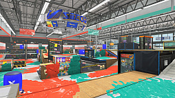 画像ギャラリー No.087のサムネイル画像 / 「スプラトゥーン3」は“混沌”から生まれたのではなイカ!?　これまでの情報をまとめてお届けする「スプラトゥーン3」をより一層楽しむための短期連載：最終回