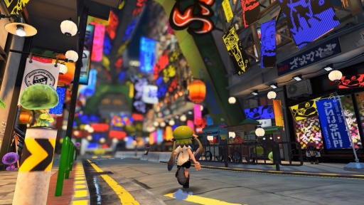 画像ギャラリー No.102のサムネイル画像 / 「スプラトゥーン3」は“混沌”から生まれたのではなイカ!?　これまでの情報をまとめてお届けする「スプラトゥーン3」をより一層楽しむための短期連載：最終回