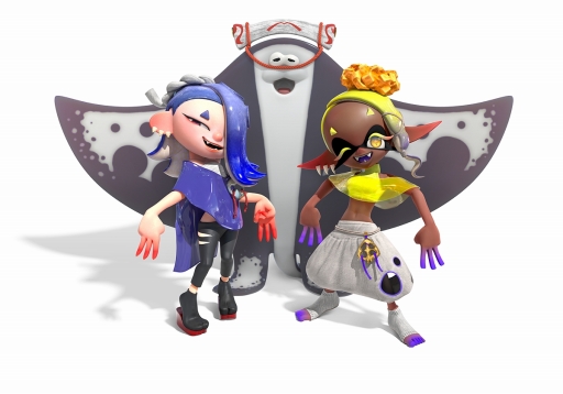 画像ギャラリー No.112のサムネイル画像 / 「スプラトゥーン3」は“混沌”から生まれたのではなイカ!?　これまでの情報をまとめてお届けする「スプラトゥーン3」をより一層楽しむための短期連載：最終回