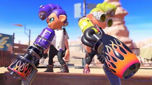 画像ギャラリー No.163のサムネイル画像 / 「スプラトゥーン3」は“混沌”から生まれたのではなイカ!?　これまでの情報をまとめてお届けする「スプラトゥーン3」をより一層楽しむための短期連載：最終回