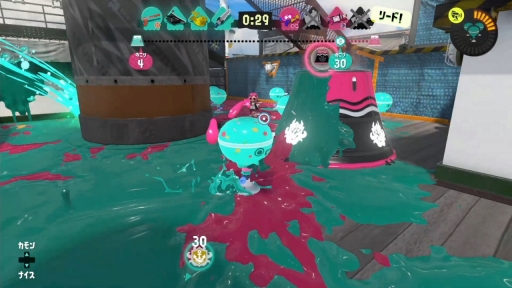 画像ギャラリー No.004のサムネイル画像 / Xマッチに参加しようぜ！  「スプラトゥーン3」でウデマエS＋になるためのバンカラマッチガイド（＆サーモンランのススメ）
