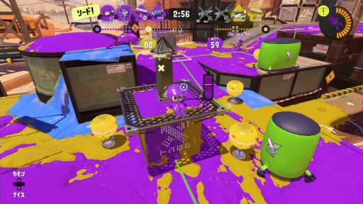 画像ギャラリー No.005のサムネイル画像 / Xマッチに参加しようぜ！  「スプラトゥーン3」でウデマエS＋になるためのバンカラマッチガイド（＆サーモンランのススメ）