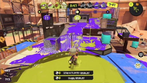 画像ギャラリー No.006のサムネイル画像 / Xマッチに参加しようぜ！  「スプラトゥーン3」でウデマエS＋になるためのバンカラマッチガイド（＆サーモンランのススメ）