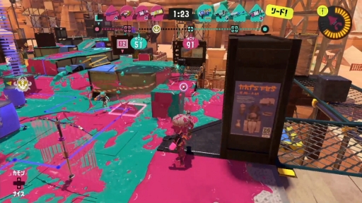 画像ギャラリー No.014のサムネイル画像 / Xマッチに参加しようぜ！  「スプラトゥーン3」でウデマエS＋になるためのバンカラマッチガイド（＆サーモンランのススメ）